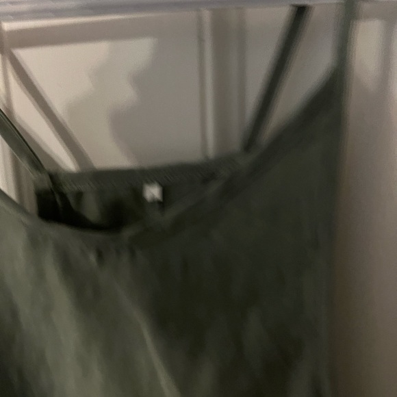 Amazon - Womens Jumpsuit - Size L - black and turquoise - Picture 8 of 10